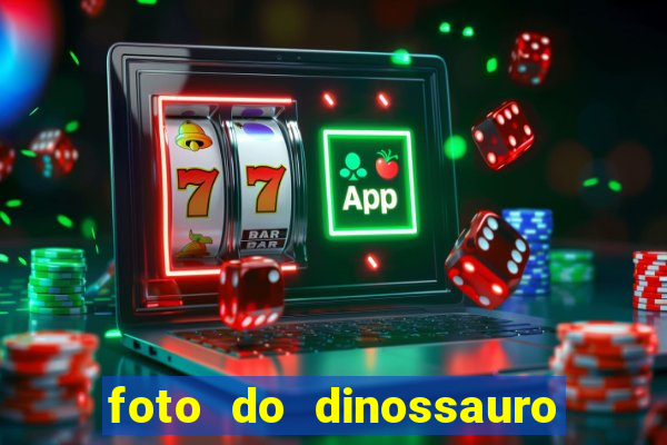 foto do dinossauro mais feio do mundo